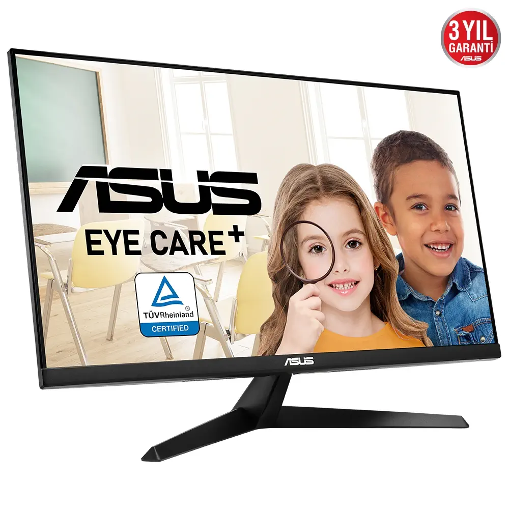 ASUS VY279HE 27″ 1ms 75Hz FreeSync IPS Full HD Monitör