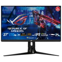 Asus ROG Strix XG27AQ 27″ 1ms 170Hz G-Sync IPS WQHD Gaming (Oyuncu) Monitör