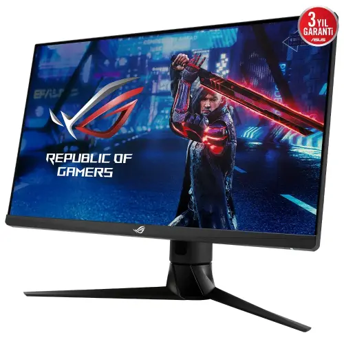 Asus ROG Strix XG27AQ 27″ 1ms 170Hz G-Sync IPS WQHD Gaming (Oyuncu) Monitör