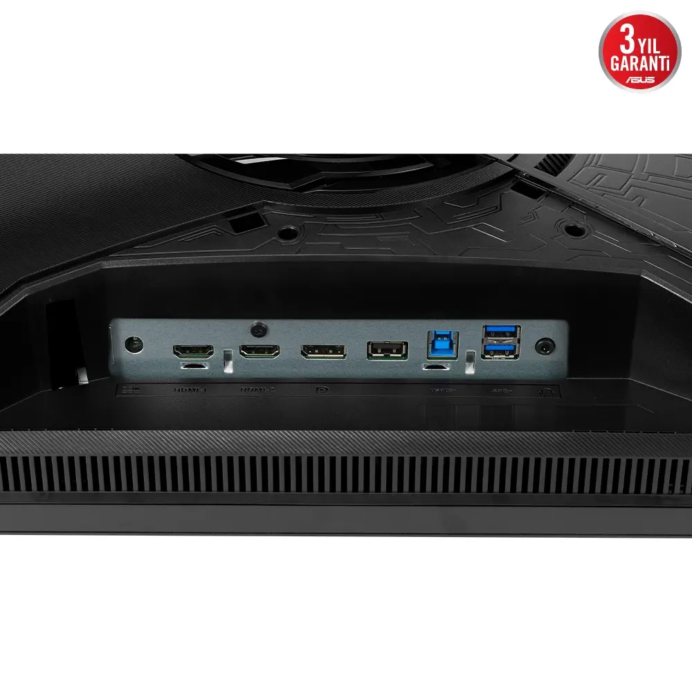 Asus ROG Strix XG27AQ 27″ 1ms 170Hz G-Sync IPS WQHD Gaming (Oyuncu) Monitör