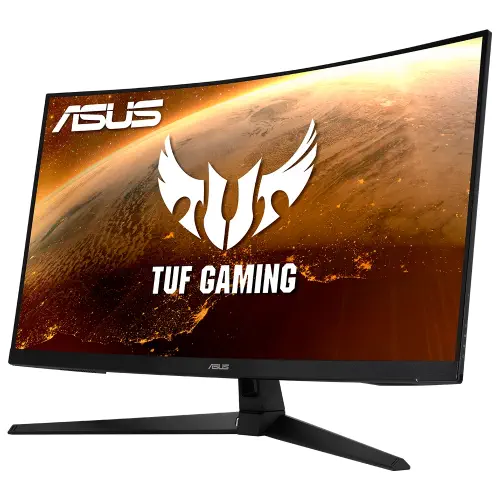 Asus TUF Gaming VG32VQ1BR 31.5” 165Hz 1ms FreeSync Premium VA WQHD Curved Gaming (Oyuncu) Monitör