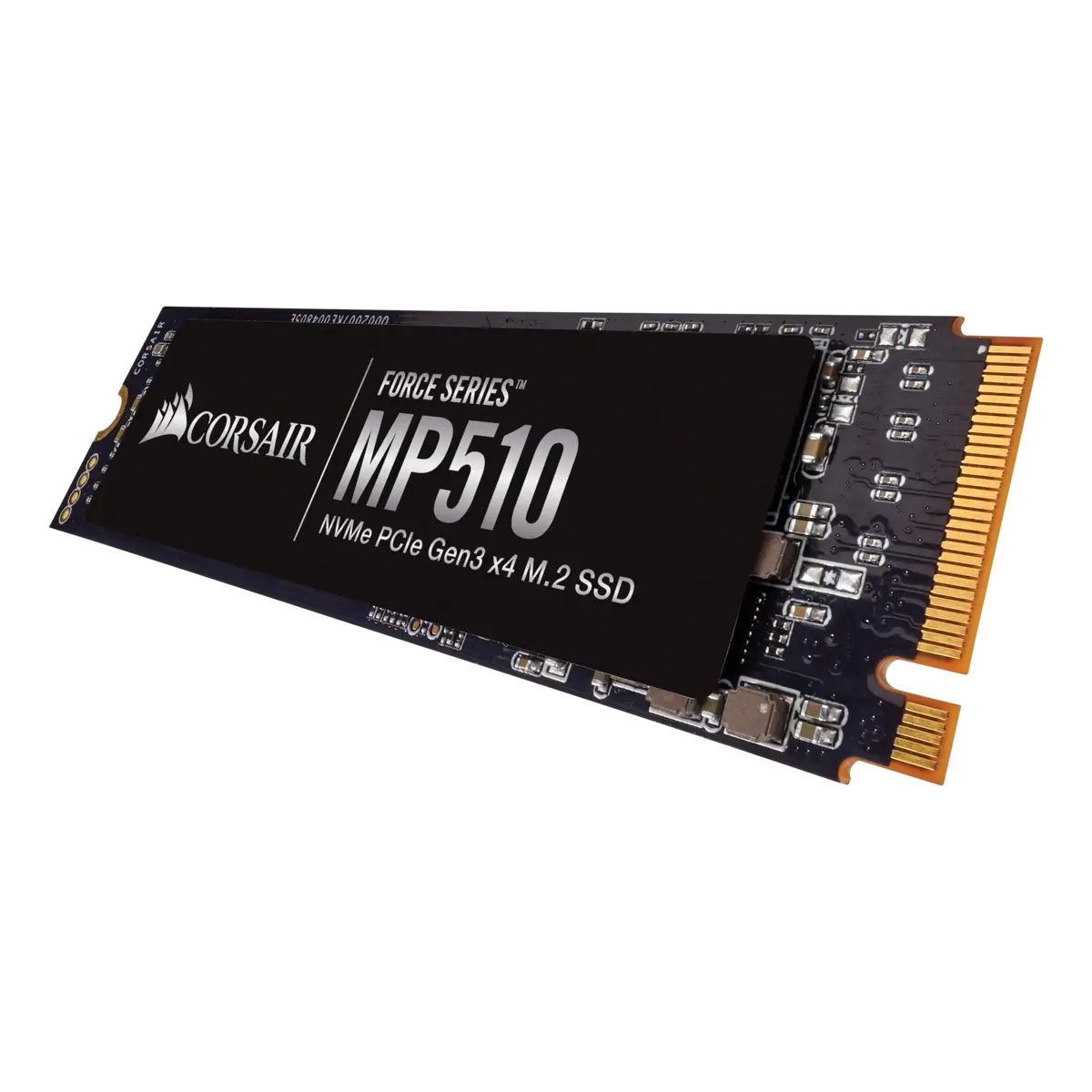 Corsair Force MP510 CSSD-F4000GBMP510 4TB 3480/2000MB/s NVMe PCIe M.2 SSD Disk