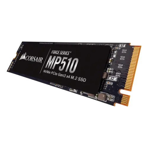 Corsair Force MP510 CSSD-F4000GBMP510 4TB 3480/2000MB/s NVMe PCIe M.2 SSD Disk