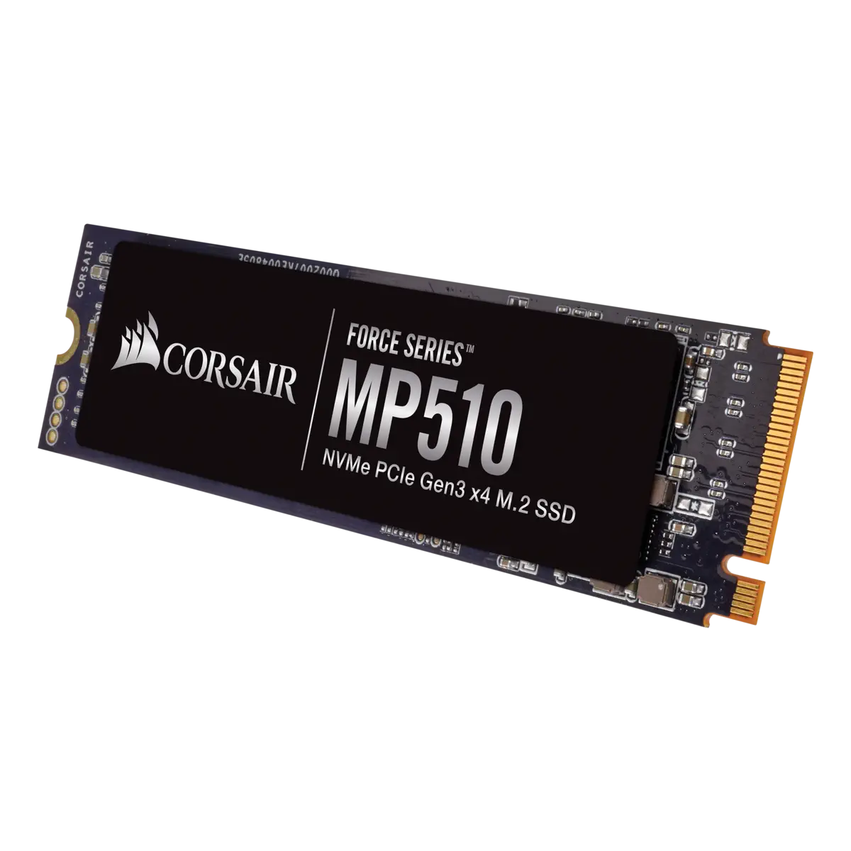 Corsair Force MP510 CSSD-F4000GBMP510 4TB 3480/2000MB/s NVMe PCIe M.2 SSD Disk