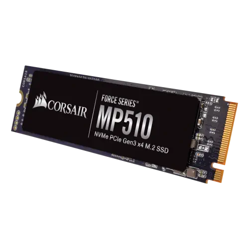 Corsair Force MP510 CSSD-F4000GBMP510 4TB 3480/2000MB/s NVMe PCIe M.2 SSD Disk