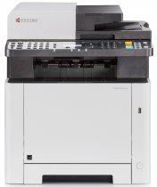 Kyocera Ecosys M5521CDW Yazıcı/Tarayıcı/Fotokopi/Fax Çok İşlevli Renkli Lazer Yazıcı