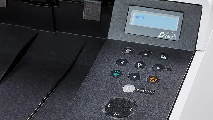 Kyocera Ecosys P5026CDN A4 Renkli Lazer Yazıcı
