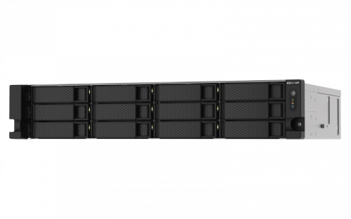 Qnap TS-1253DU-RP 3.5″ 12 Yuvalı Nas Depolama Ünitesi