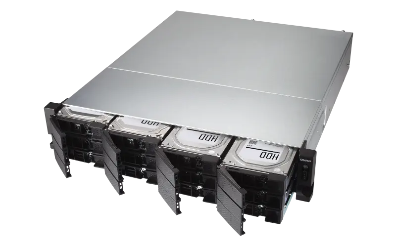 Qnap TS-1886XU-RP 3.5″ 18 Yuvalı Nas Depolama Ünitesi