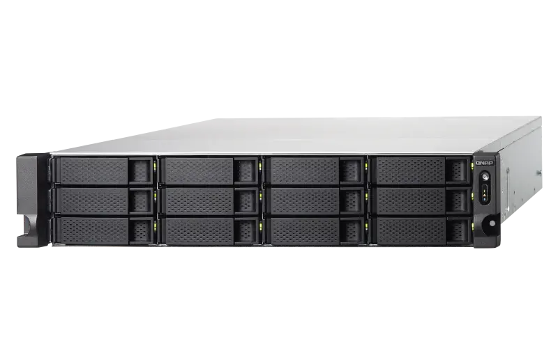 Qnap TS-1886XU-RP 3.5″ 18 Yuvalı Nas Depolama Ünitesi