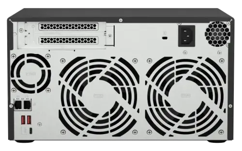 Qnap TS-873A 3.5″ 8 Yuvalı Nas Depolama Ünitesi