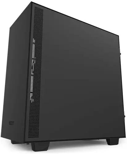 NZXT H510 CA-H510B-B1 USB 3.1 Temperli Cam Mat Siyah ATX Mid-Tower Gaming (Oyuncu) Kasa