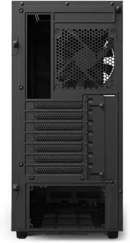 NZXT H510 CA-H510B-B1 USB 3.1 Temperli Cam Mat Siyah ATX Mid-Tower Gaming (Oyuncu) Kasa