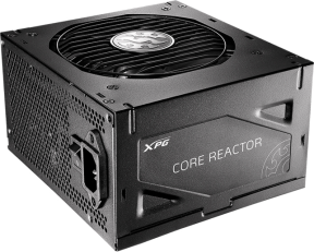 XPG Core Reactor 850G-BKCEU 850W 80 Plus Gold 120mm Full Modüler Power Supply
