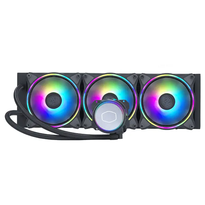 Cooler Master MasterLiquid ML360 Illusion MLX-D36M-A18P2-R1 360mm RGB İşlemci Sıvı Soğutucu