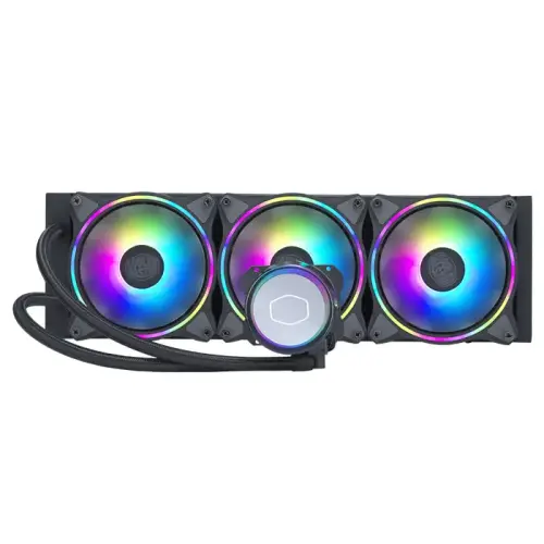 Cooler Master MasterLiquid ML360 Illusion MLX-D36M-A18P2-R1 360mm RGB İşlemci Sıvı Soğutucu