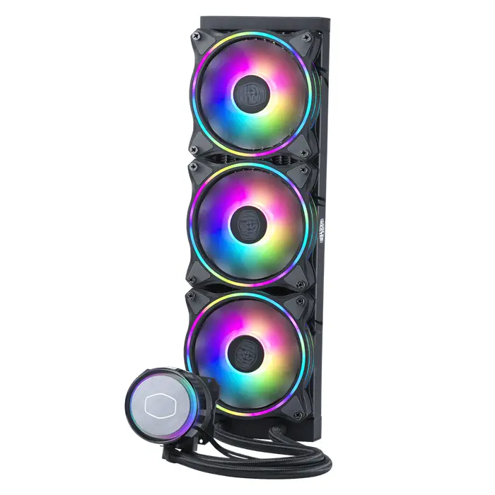 Cooler Master MasterLiquid ML360 Illusion MLX-D36M-A18P2-R1 360mm RGB İşlemci Sıvı Soğutucu