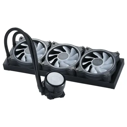 Cooler Master MasterLiquid ML360 Illusion MLX-D36M-A18P2-R1 360mm RGB İşlemci Sıvı Soğutucu