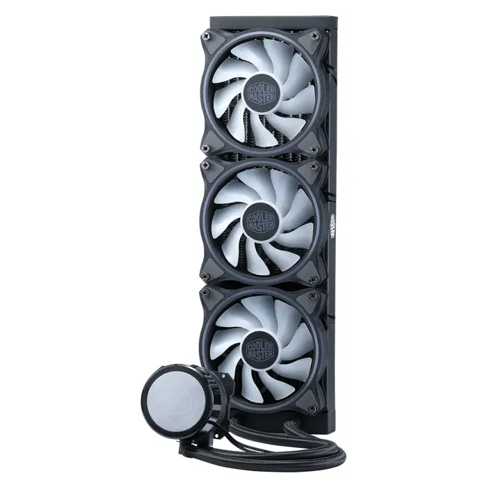 Cooler Master MasterLiquid ML360 Illusion MLX-D36M-A18P2-R1 360mm RGB İşlemci Sıvı Soğutucu