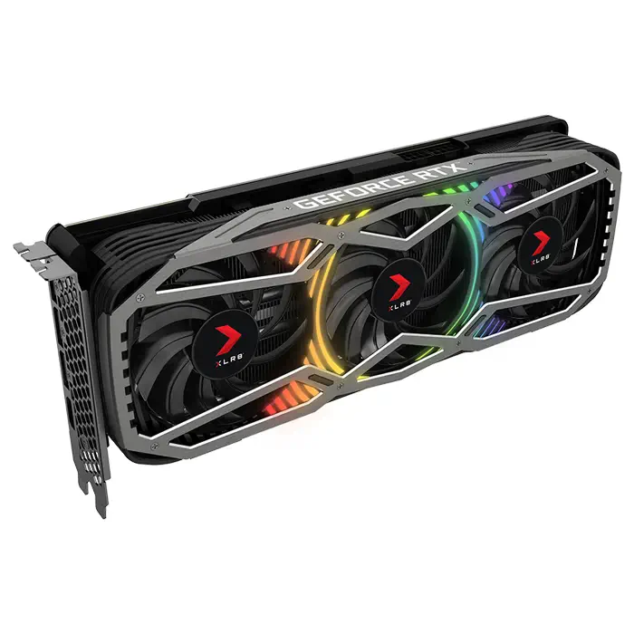 PNY GeForce RTX 3070 Ti 8GB XLR8 Gaming REVEL EPIC-X RGB VCG3070T8TFXPPB 8GB GDDR6X 256Bit DX12 Gaming (Oyuncu) Ekran Kartı