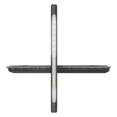 Patriot Viper Steel RGB PVSR416G320C8K 16GB (2x8GB) DDR4 3200MHz CL18 Gaming Ram (Bellek)