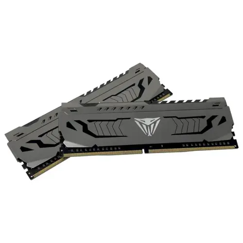 Patriot Viper Steel PVS48G300C6 8GB (1x8GB) DDR4 3000MHz CL16 Gaming Ram (Bellek)