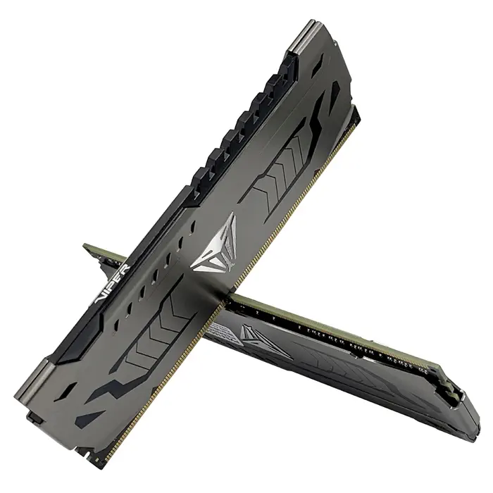 Patriot Viper Steel PVS48G300C6 8GB (1x8GB) DDR4 3000MHz CL16 Gaming Ram (Bellek)