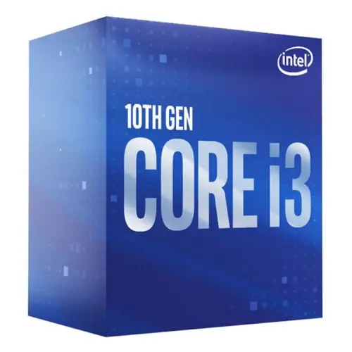 Intel Core i3-10105 3.70GHz 4 Çekirdek 6MB Önbellek Soket 1200 İşlemci