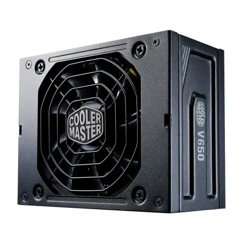 Cooler Master V650 SFX Gold MPY-6501-SFHAGV-EU 650W 80 Plus Gold 92mm Full Modüler Power Supply