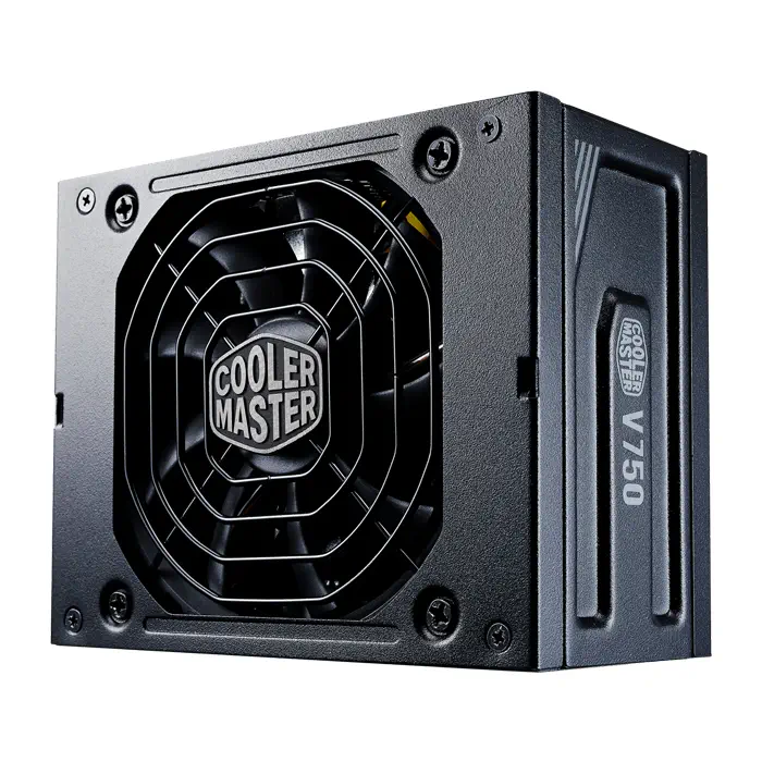 Cooler Master V750 SFX Gold MPY-7501-SFHAGV-EU 750W 80 Plus Gold 92mm Full Modüler Power Supply
