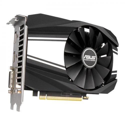 Asus Phoenix GeForce GTX 1660 PH-GTX1660-6G 6GB GDDR5 192Bit DX12 Gaming (Oyuncu) Ekran Kartı