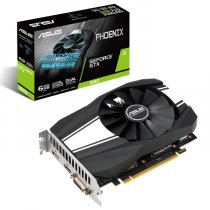 Asus Phoenix GeForce GTX 1660 PH-GTX1660-6G 6GB GDDR5 192Bit DX12 Gaming (Oyuncu) Ekran Kartı