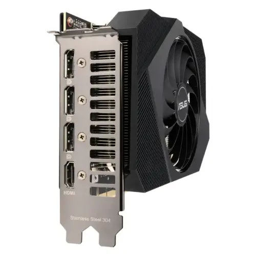ASUS Phoenix GeForce RTX 3060 V2 PH-RTX3060-12G-V2 12GB GDDR6 192Bit DX12 Gaming (Oyuncu) Ekran Kartı