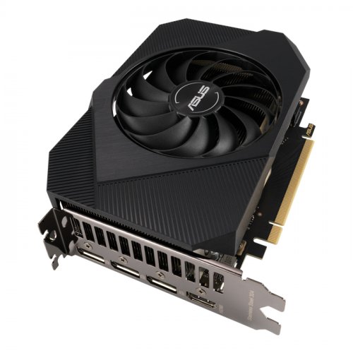 Asus Phoenix GeForce RTX 3060 V2 PH-RTX3060-12G-V2 12GB GDDR6 192Bit DX12 Gaming (Oyuncu) Ekran Kartı