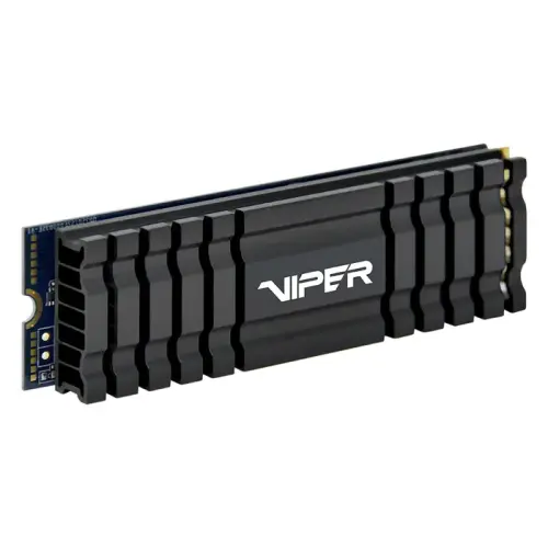 Patriot Viper VPN100 VPN100-256GM28H 256GB 3000/1000MB/s NVMe PCIe M.2 SSD Disk