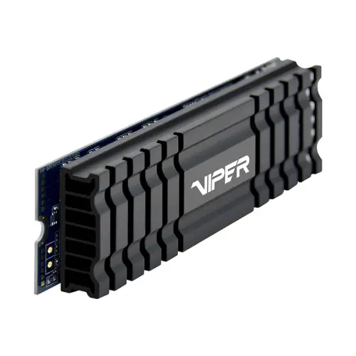Patriot Viper VPN100 VPN100-256GM28H 256GB 3000/1000MB/s NVMe PCIe M.2 SSD Disk