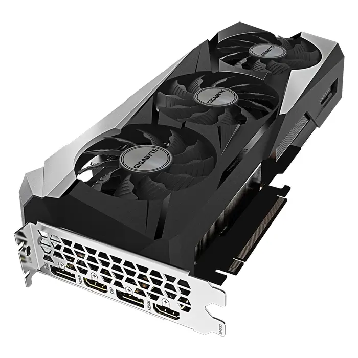 Gigabyte GeForce RTX 3070 Ti Gaming OC 8G LHR GV-N307TGAMING OC-8GD 8GB GDDR6X 256Bit DX12 Gaming (Oyuncu) Ekran Kartı