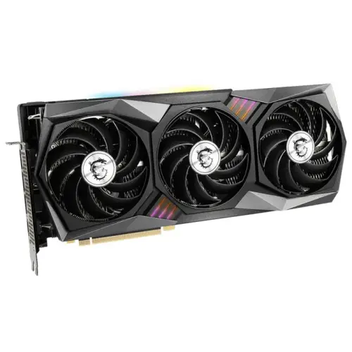 MSI GeForce RTX 3070 GAMING Z TRIO 8GB GDDR6 256Bit DX12 Gaming (Oyuncu) Ekran Kartı