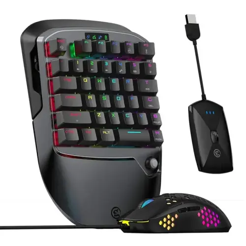 GameSir VX2 AimSwitch Gaming Keypad