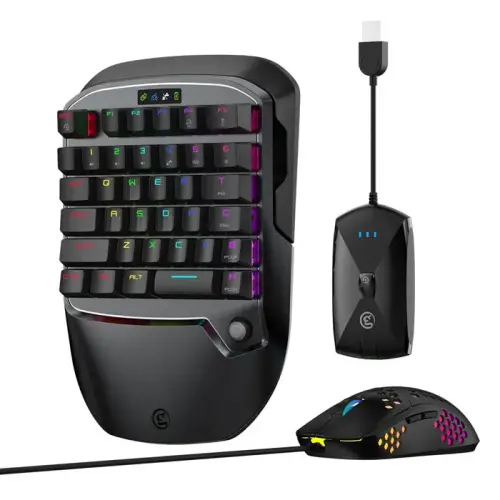 GameSir VX2 AimSwitch Gaming Keypad