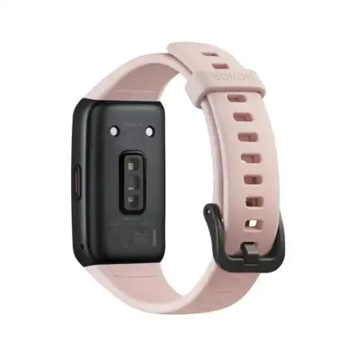 Honor Band 6 Pembe Akıllı Bileklik - Honor Türkiye Garantili