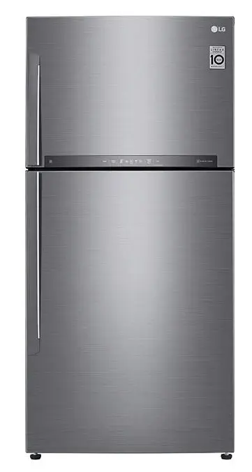LG GR-H802HLHJ Çift Kapılı No Frost Buzdolabı
