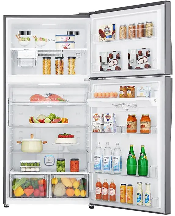LG GR-H802HLHJ Çift Kapılı No Frost Buzdolabı