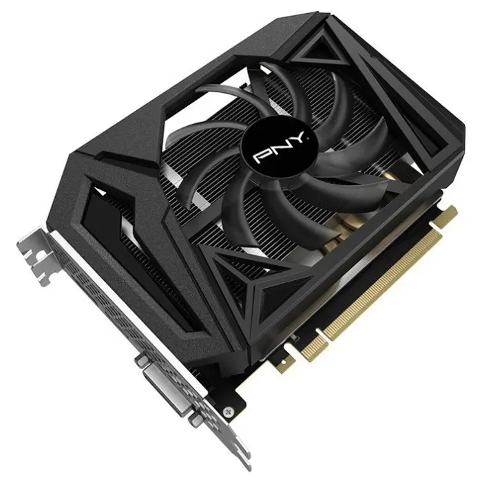 PNY GeForce RTX 2060 Single Fan VCG20606SFPPB 6GB GDDR6 192Bit DX12 Gaming Ekran Kartı