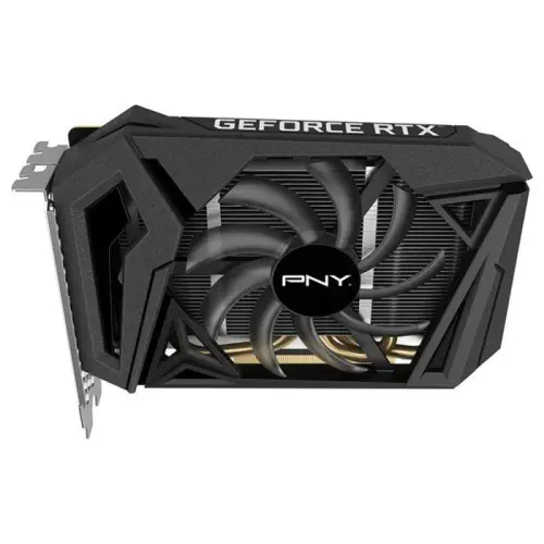 PNY GeForce RTX 2060 Single Fan VCG20606SFPPB 6GB GDDR6 192Bit DX12 Gaming Ekran Kartı