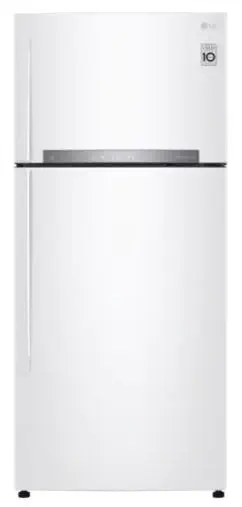 LG GN-H702HQHU 546 Lt Çift Kapılı No Frost Buzdolabı
