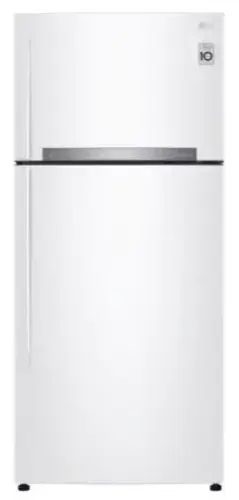 LG GN-H702HQHU 546 Lt Çift Kapılı No Frost Buzdolabı