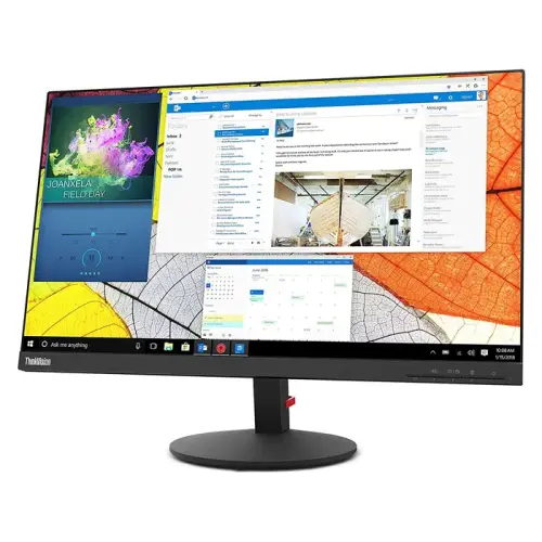 Lenovo ThinkVision S24Q-10 61E7GAT1TK 23.8″ 4ms 60Hz IPS QHD Monitör