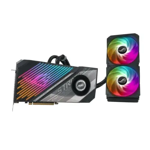 Asus ROG Strix LC Radeon RX 6900 XT ROG-STRIX-LC-RX6900XT-T16G-GAMING 16GB GDDR6 256Bit DX12 Gaming (Oyuncu) Ekran Kartı