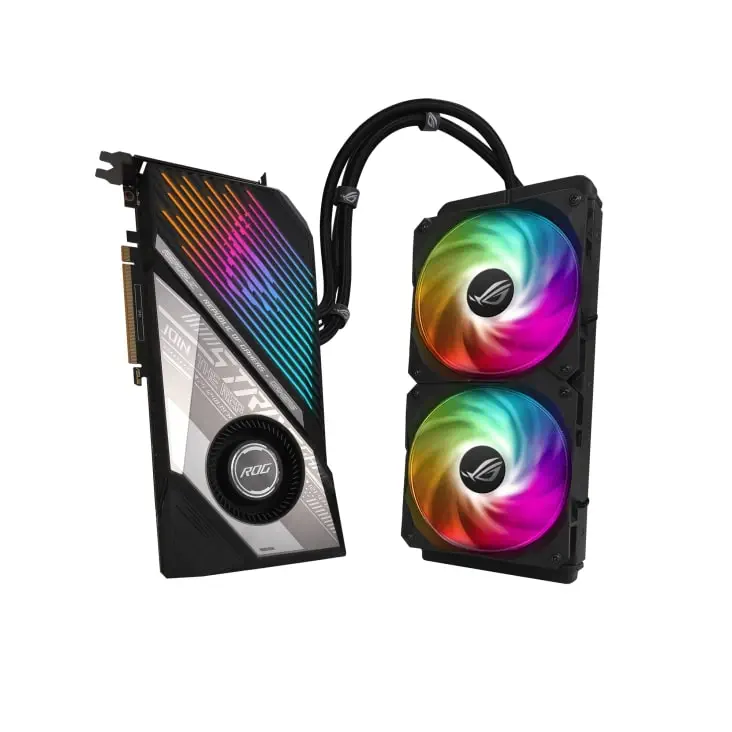 Asus ROG Strix LC Radeon RX 6900 XT ROG-STRIX-LC-RX6900XT-T16G-GAMING 16GB GDDR6 256Bit DX12 Gaming (Oyuncu) Ekran Kartı